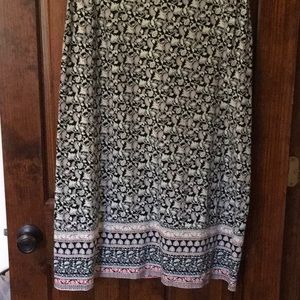 J. Jill Dresses - J. Jill Wearever paisley dress | 2x J. Jill Dresses - J. Jill Wearever paisley dress | 2x
